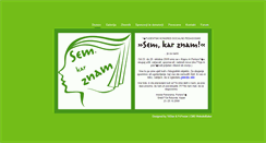 Desktop Screenshot of kongres.zzsp.org